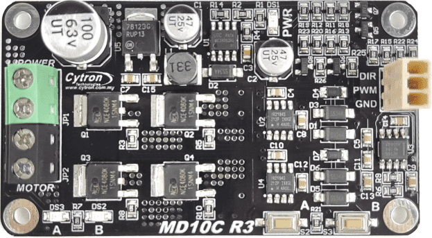 Cytron 13A 5-30V Single DC Motor Driver